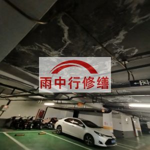五指山鄂尔多斯万基西山丽景地下室堵漏